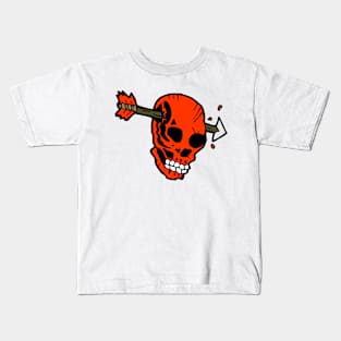 halloween t shirt Kids T-Shirt